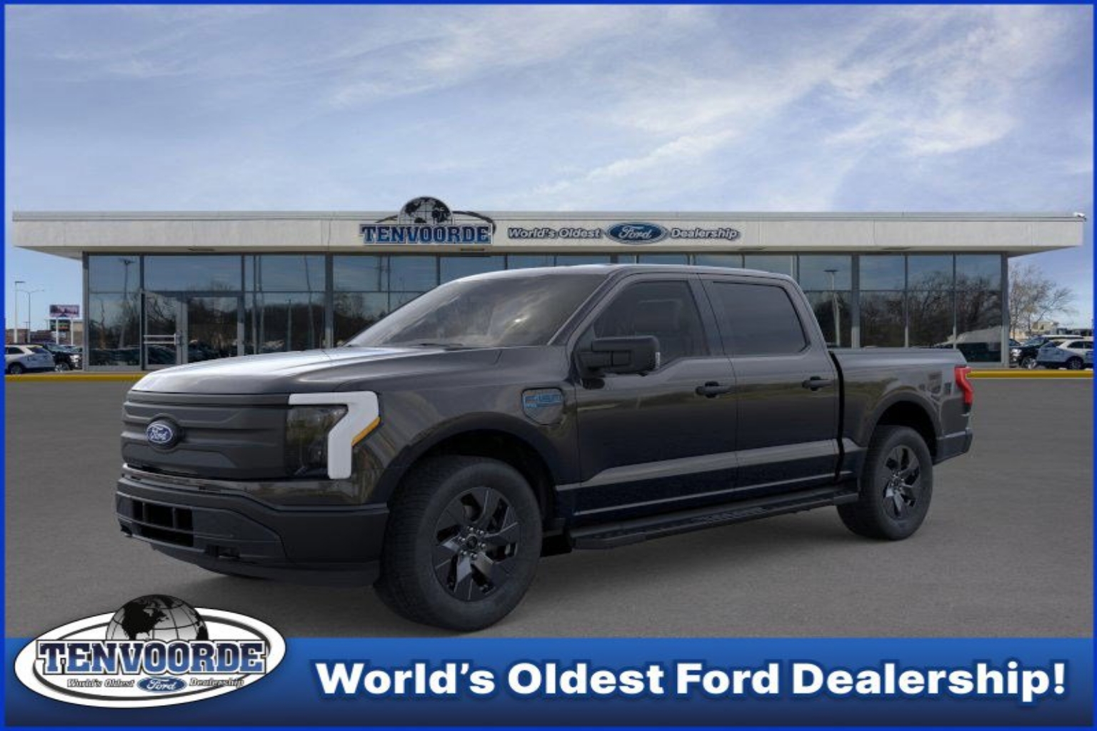 2025 Ford F-150 Lightning Pro's photo