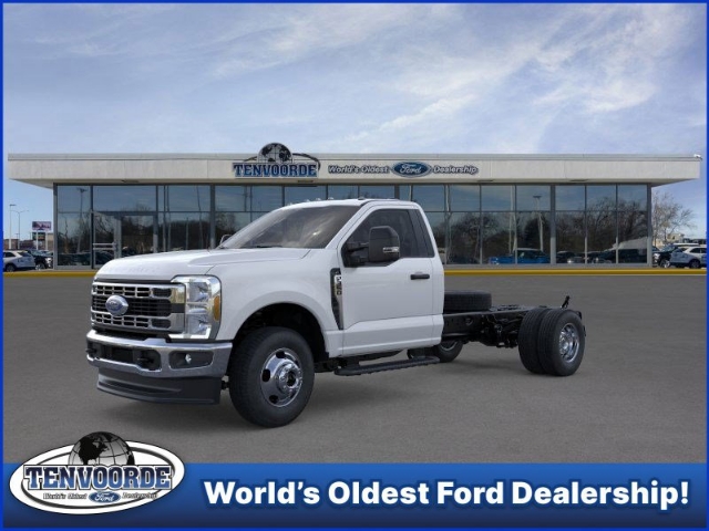 2026 Ford F-350SD XL