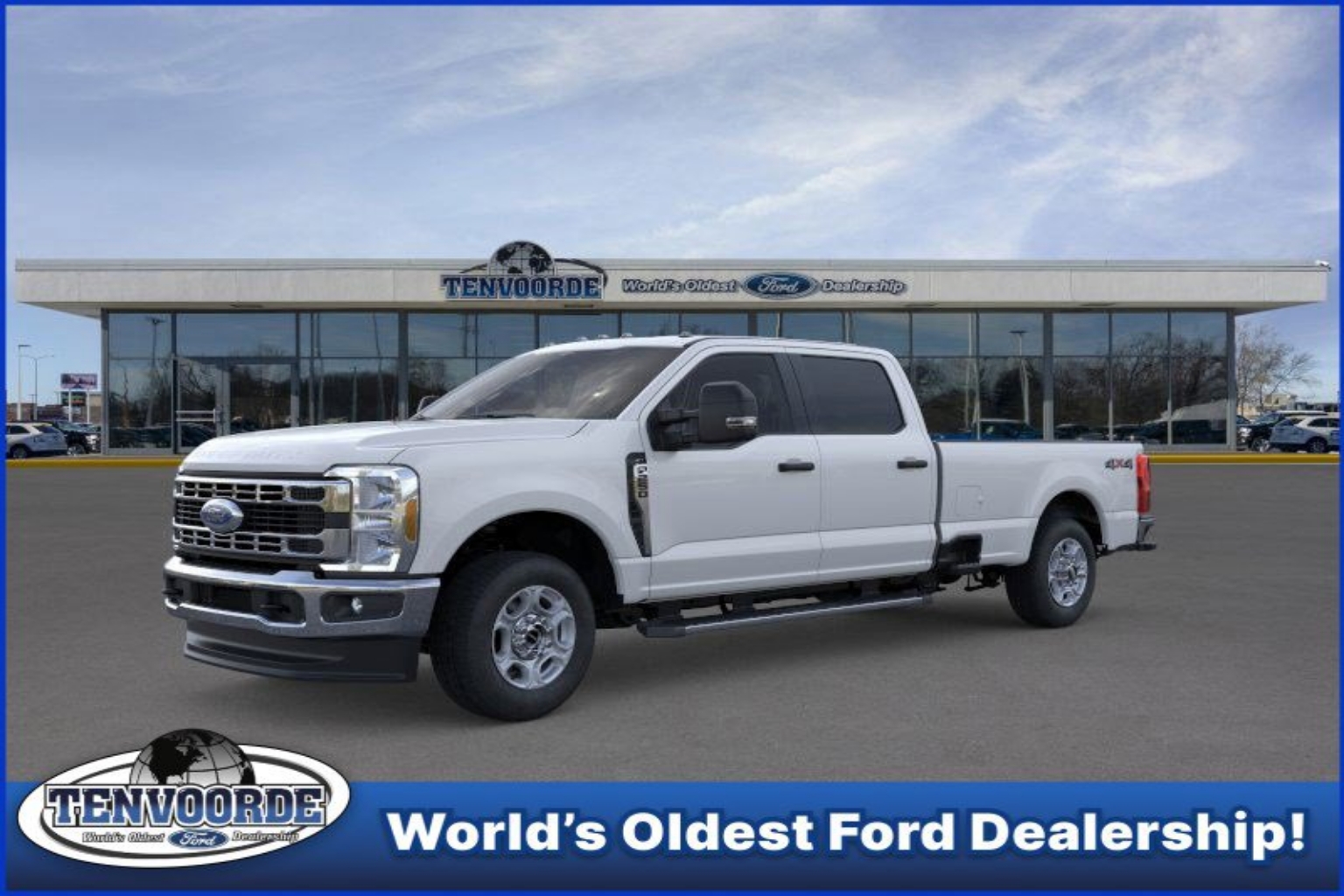 2026 Ford F-250 Super Duty XLT's photo