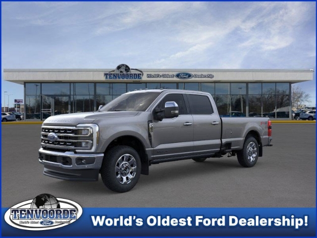 2025 Ford F-350SD LARIAT