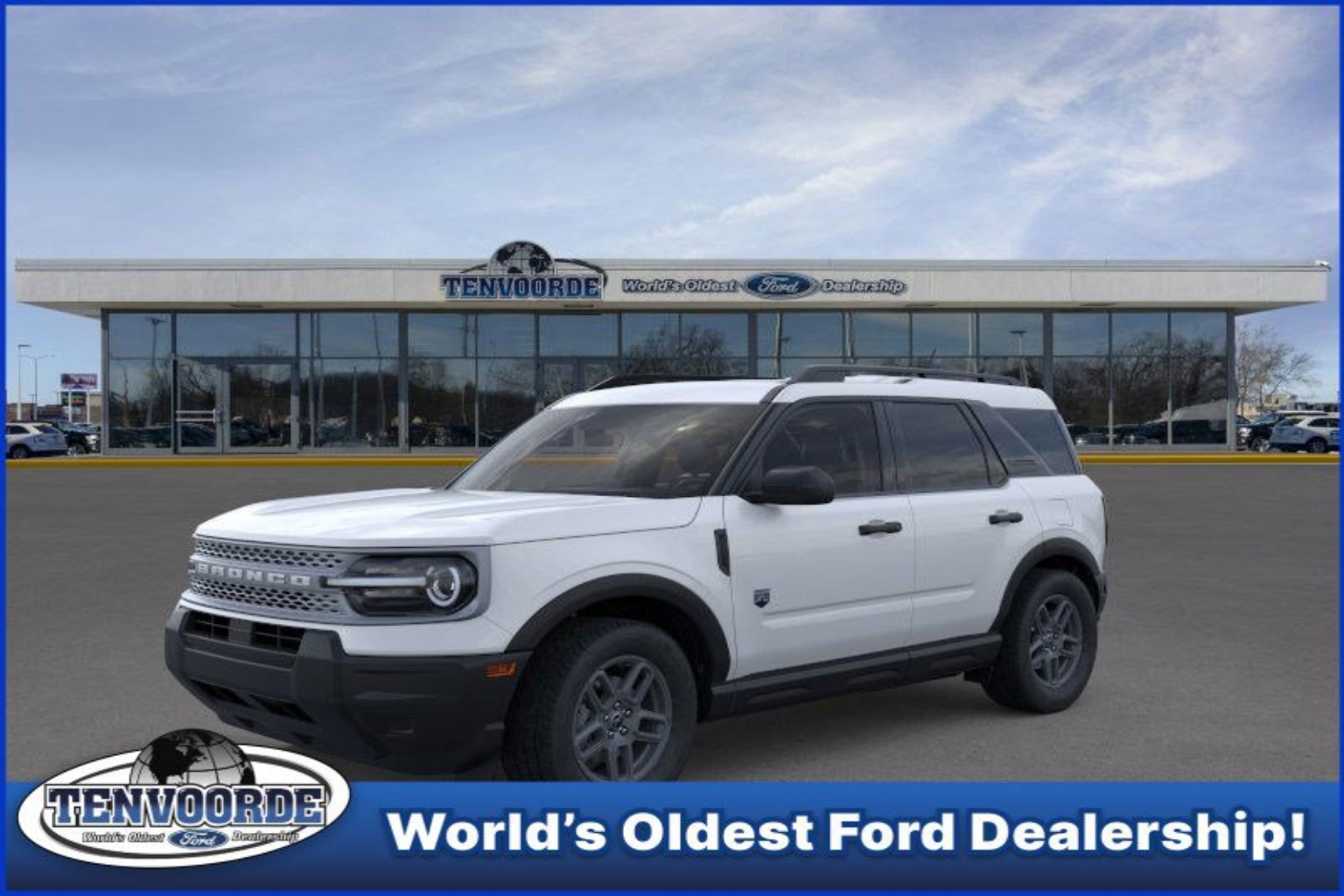 2025 Ford Bronco Sport Big Bend's photo