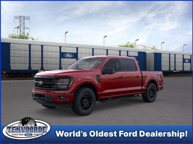 2025 Ford F-150 XLT