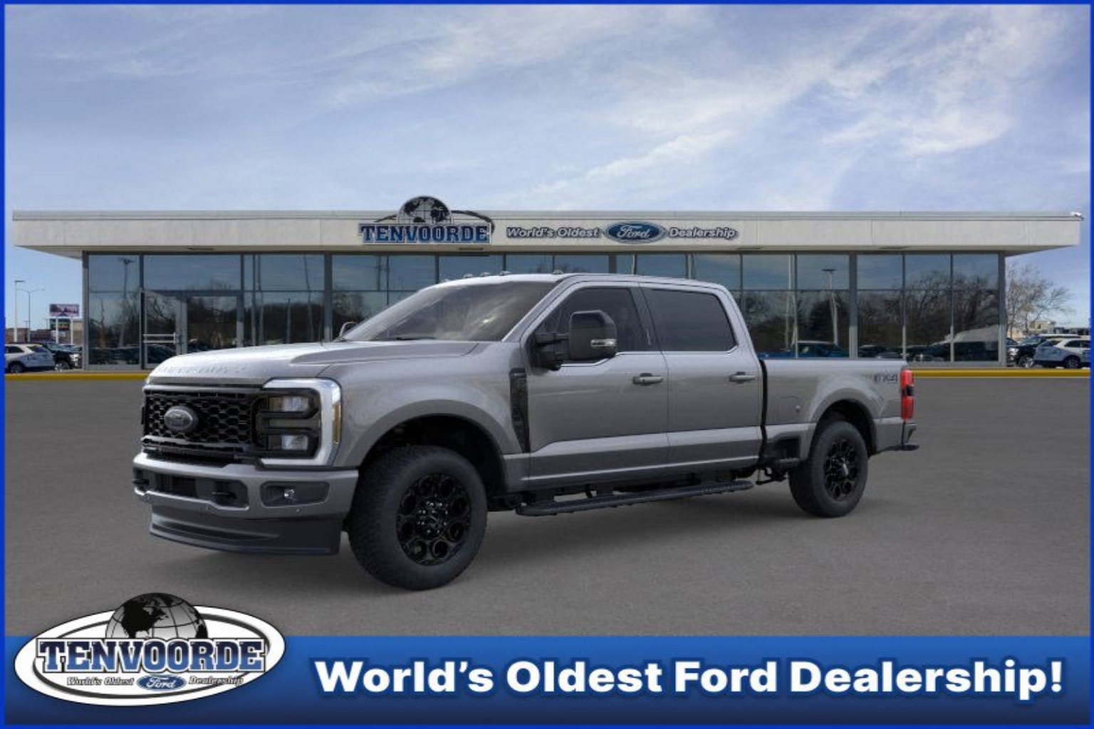 2026 Ford F-350 Super Duty Lariat's photo