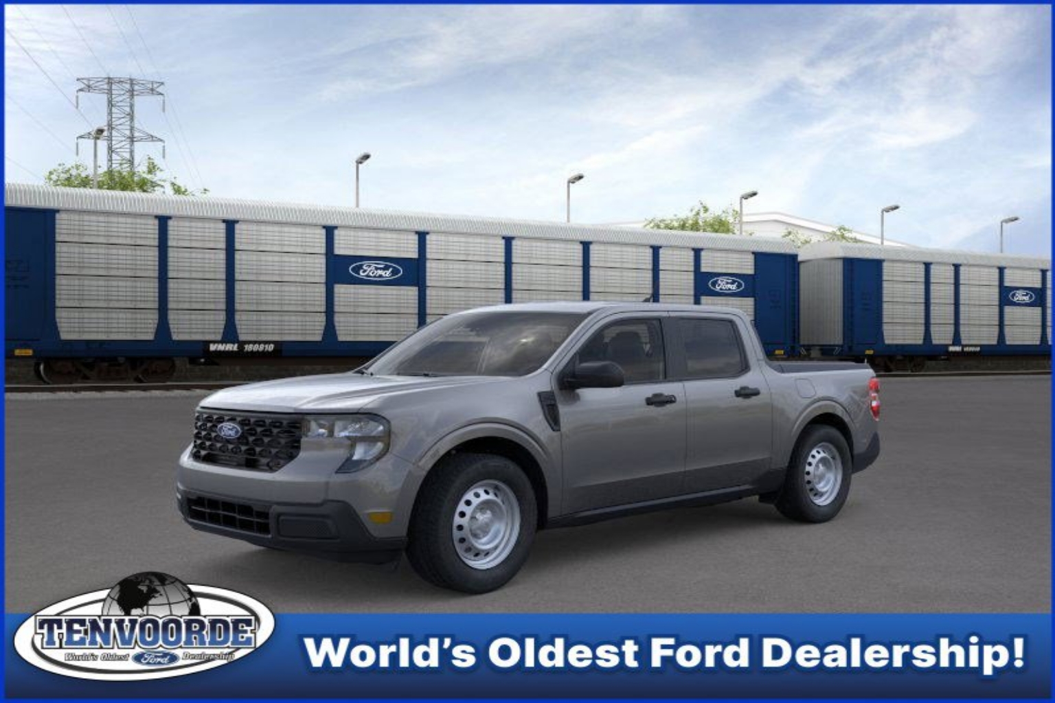 2026 Ford Maverick XL's photo