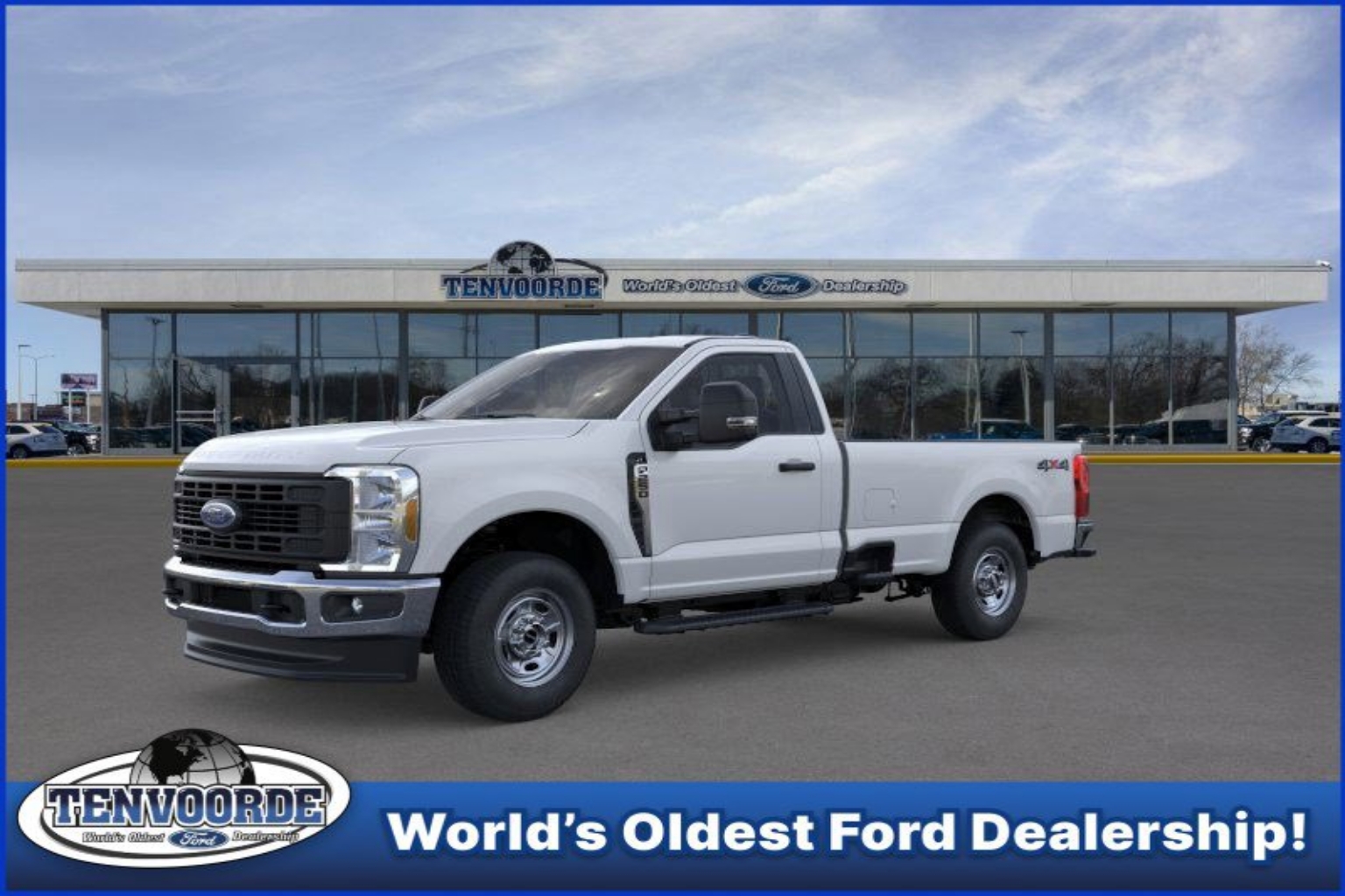 2026 Ford F-250 Super Duty XL's photo