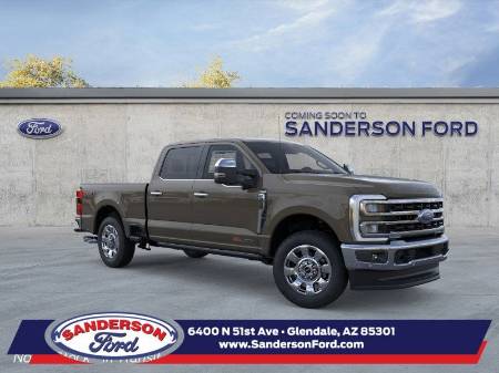 2026 Ford Super Duty F-250 SRW King Ranch