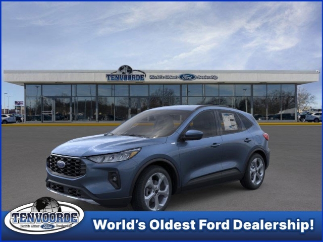2026 Ford Escape ST-Line Select