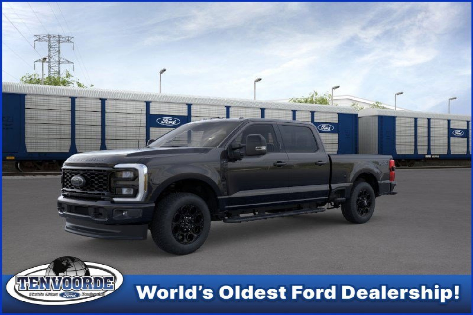2026 Ford F-350 Super Duty XLT's photo