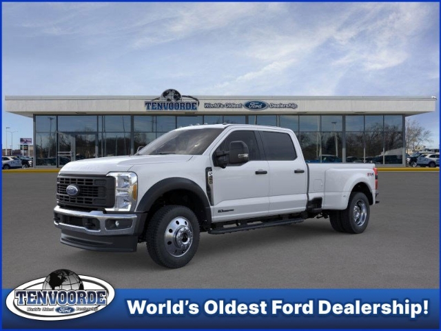 2026 Ford F-450SD XL