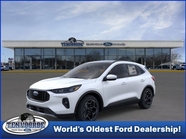 2026 Ford Escape Hybrid Platinum