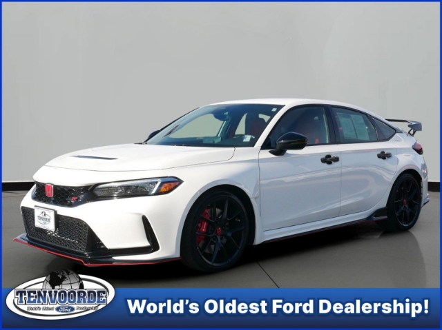 2025 Honda Civic Type R Base