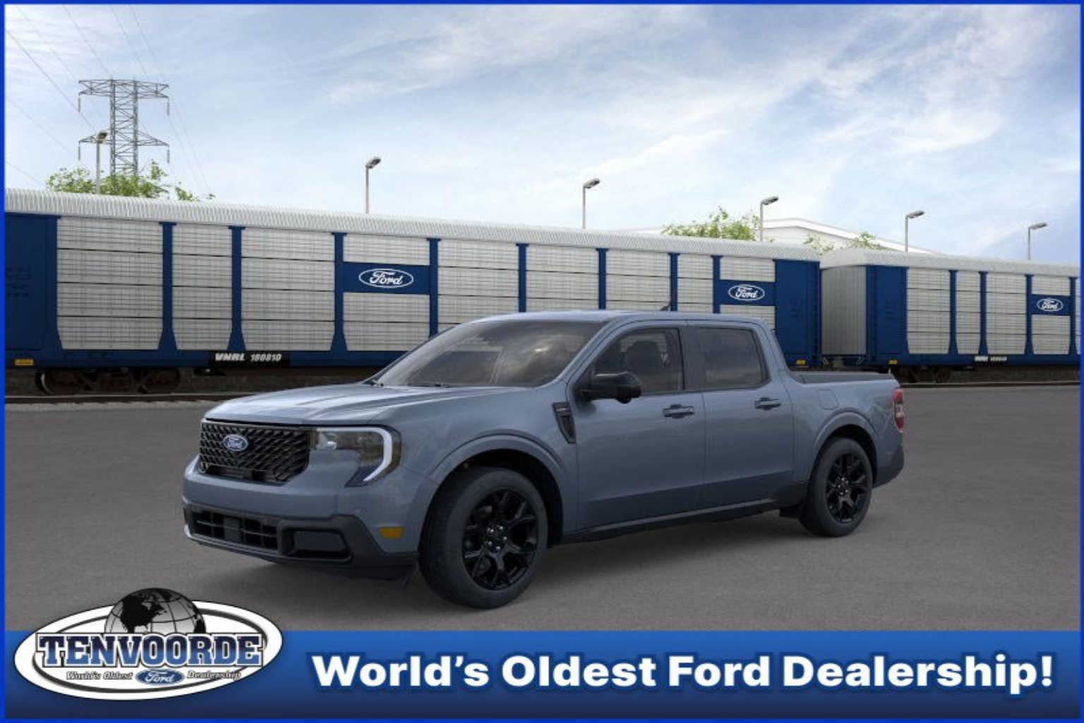 2026 Ford Maverick Lariat's photo