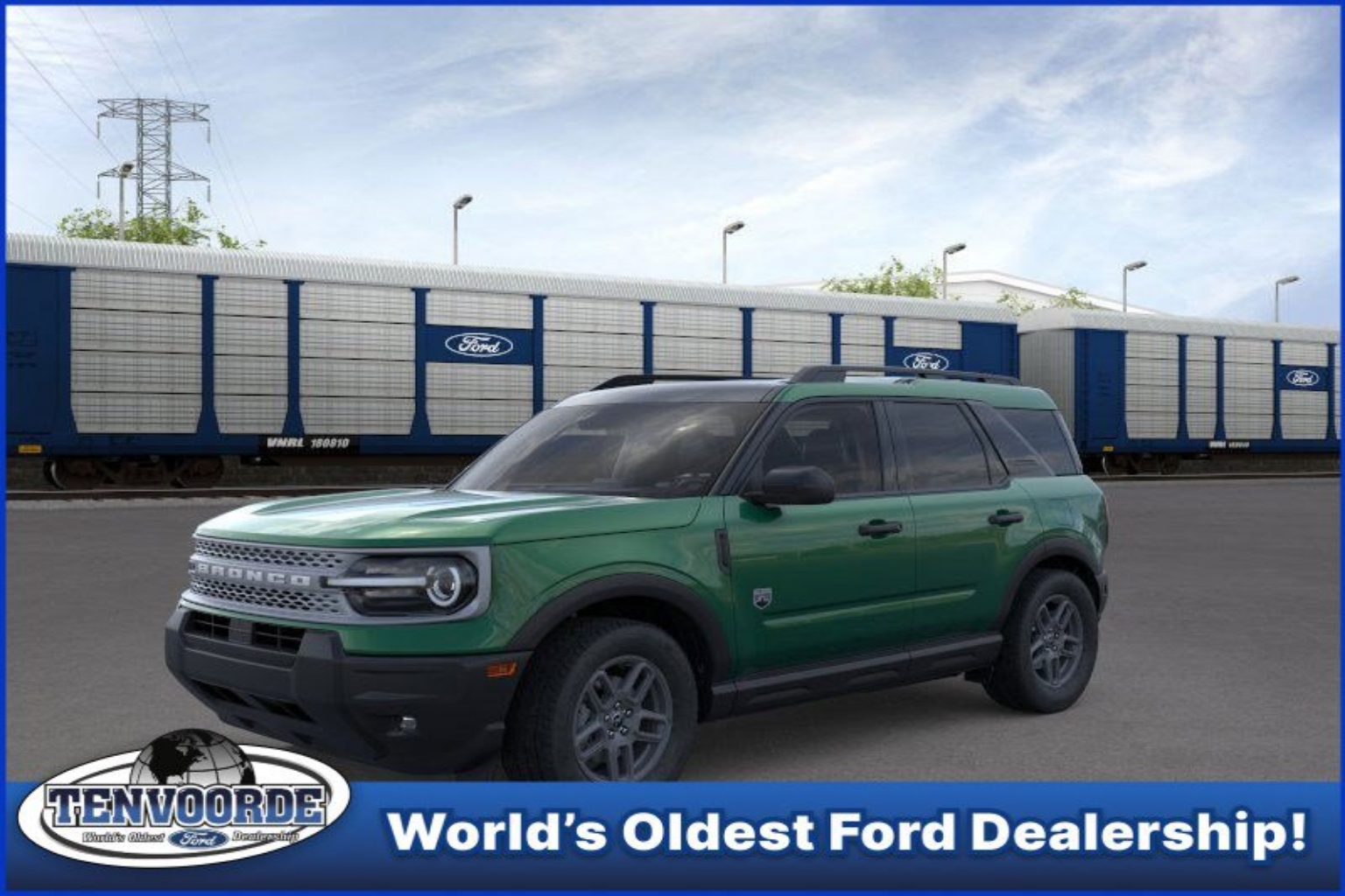 2025 Ford Bronco Sport Big Bend's photo