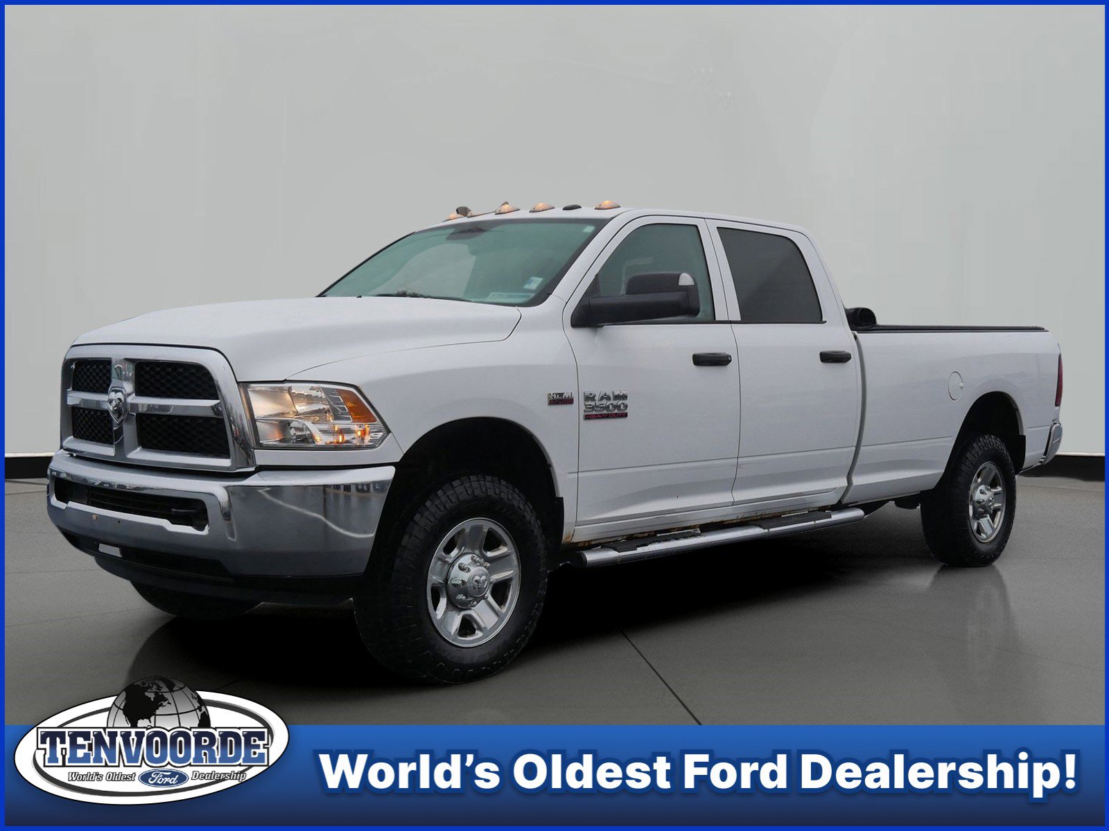 2014 RAM Ram 3500 Pickup Tradesman's photo
