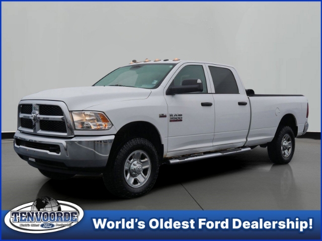2014 RAM 3500 Tradesman