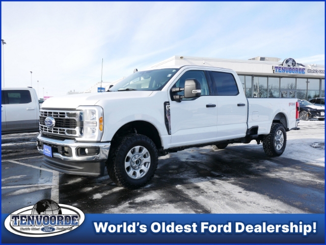 2023 Ford F-350SD