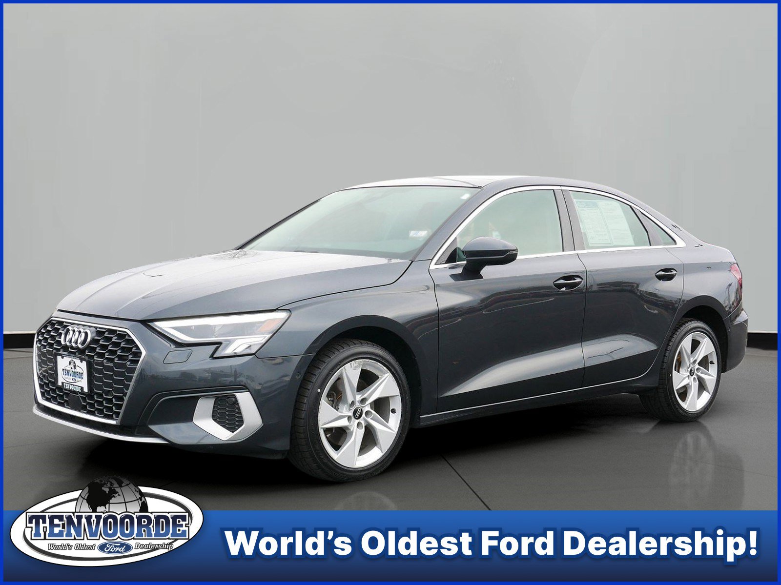 2022 Audi A3 Sedan Premium Plus's photo