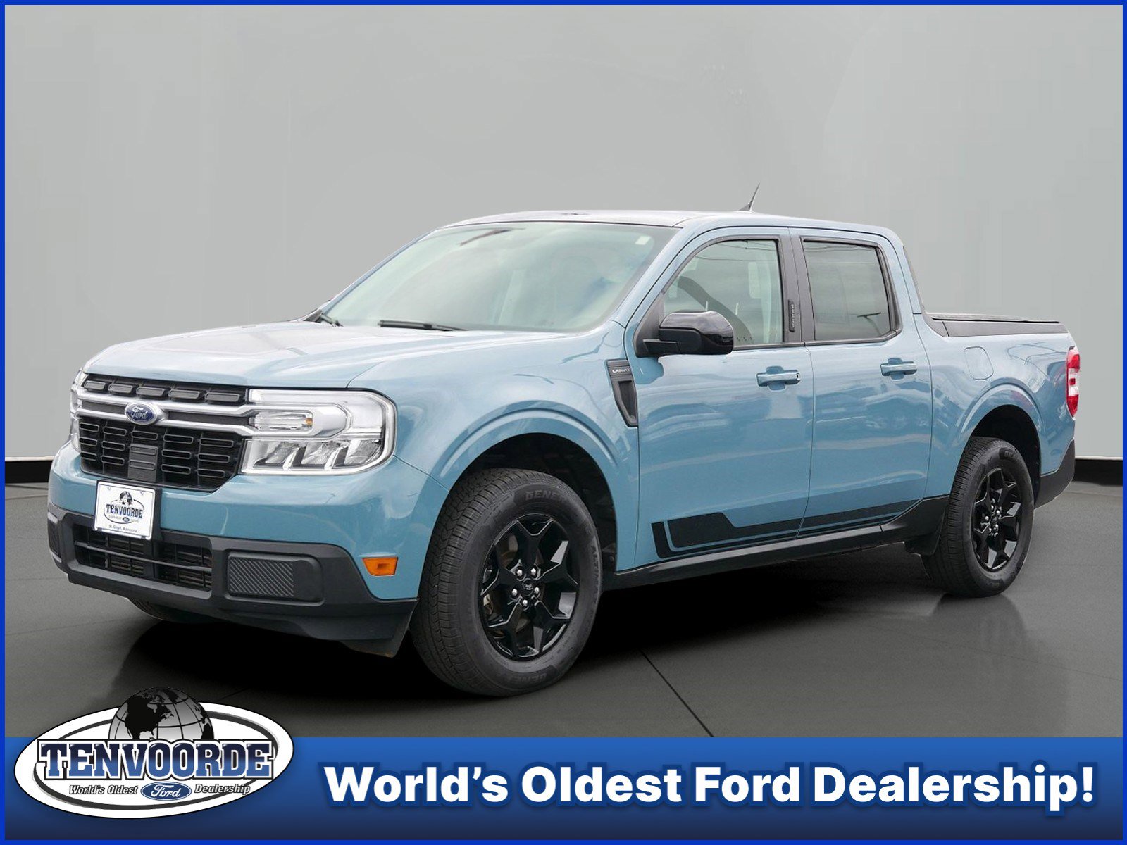 2022 Ford Maverick Lariat's photo