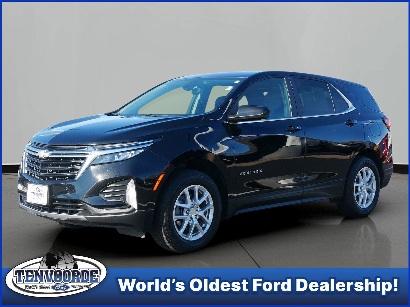 2022 Chevrolet Equinox