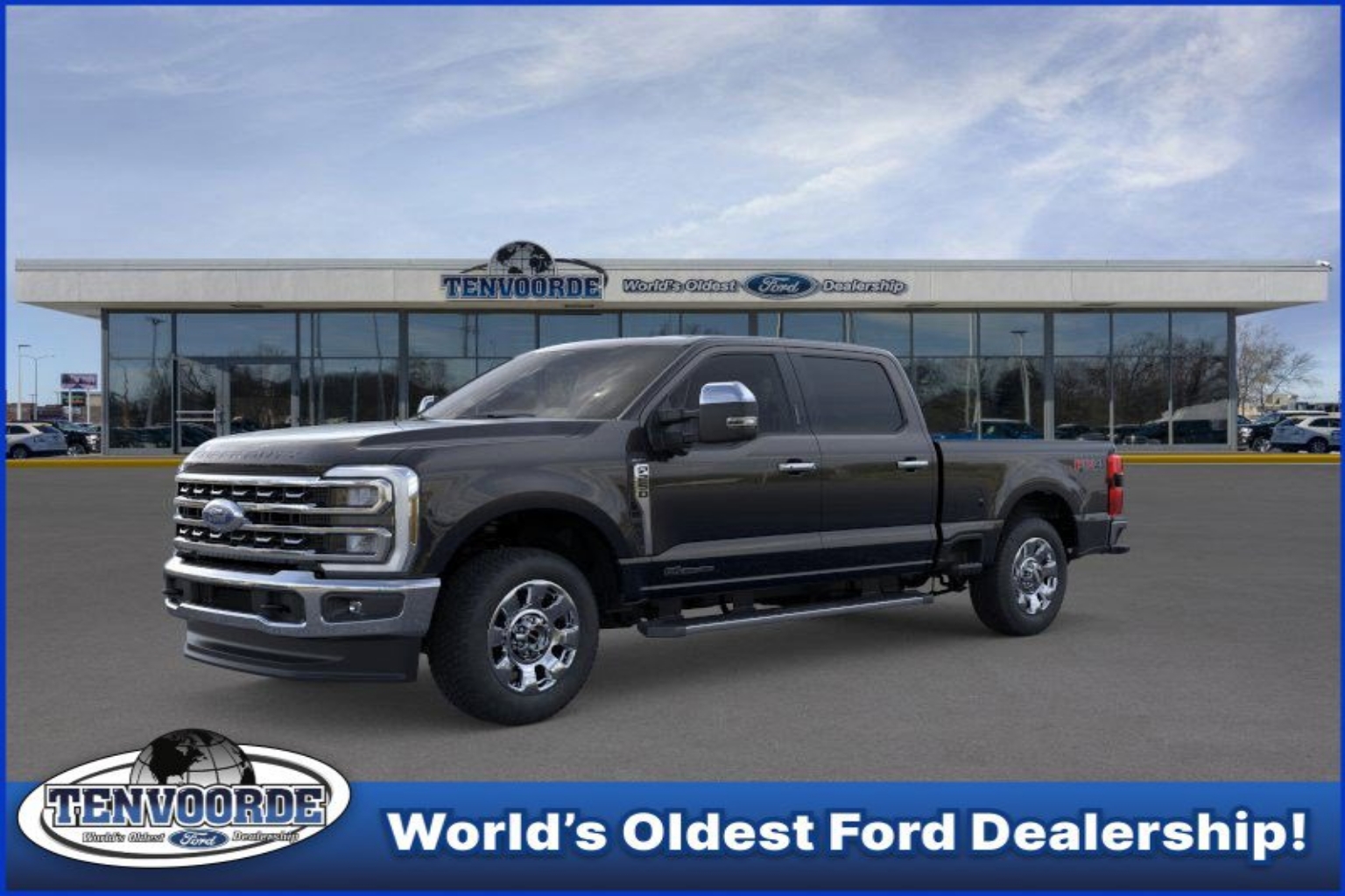 2025 Ford F-250 Super Duty Lariat's photo