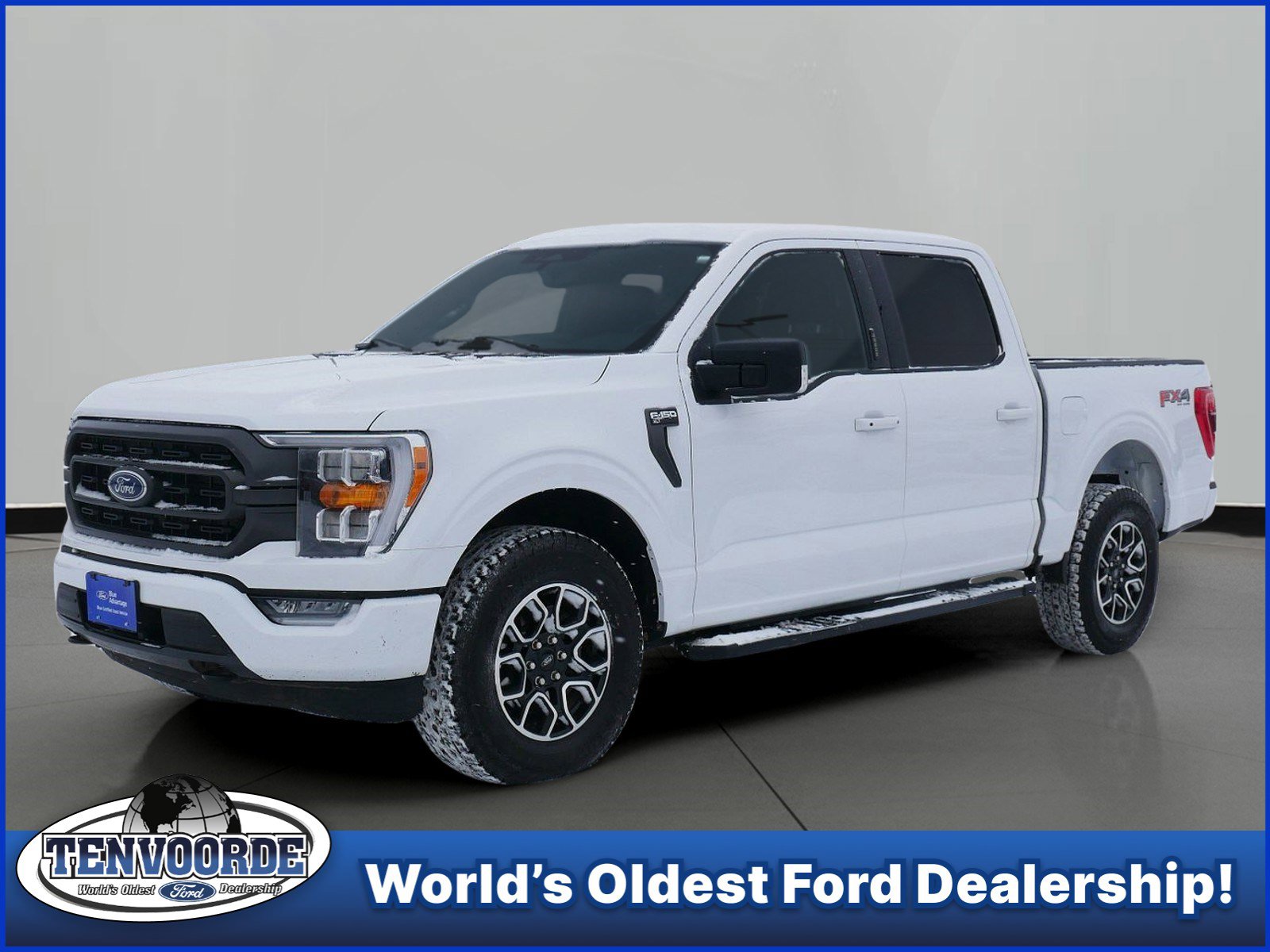 2023 Ford F-150 XLT's photo
