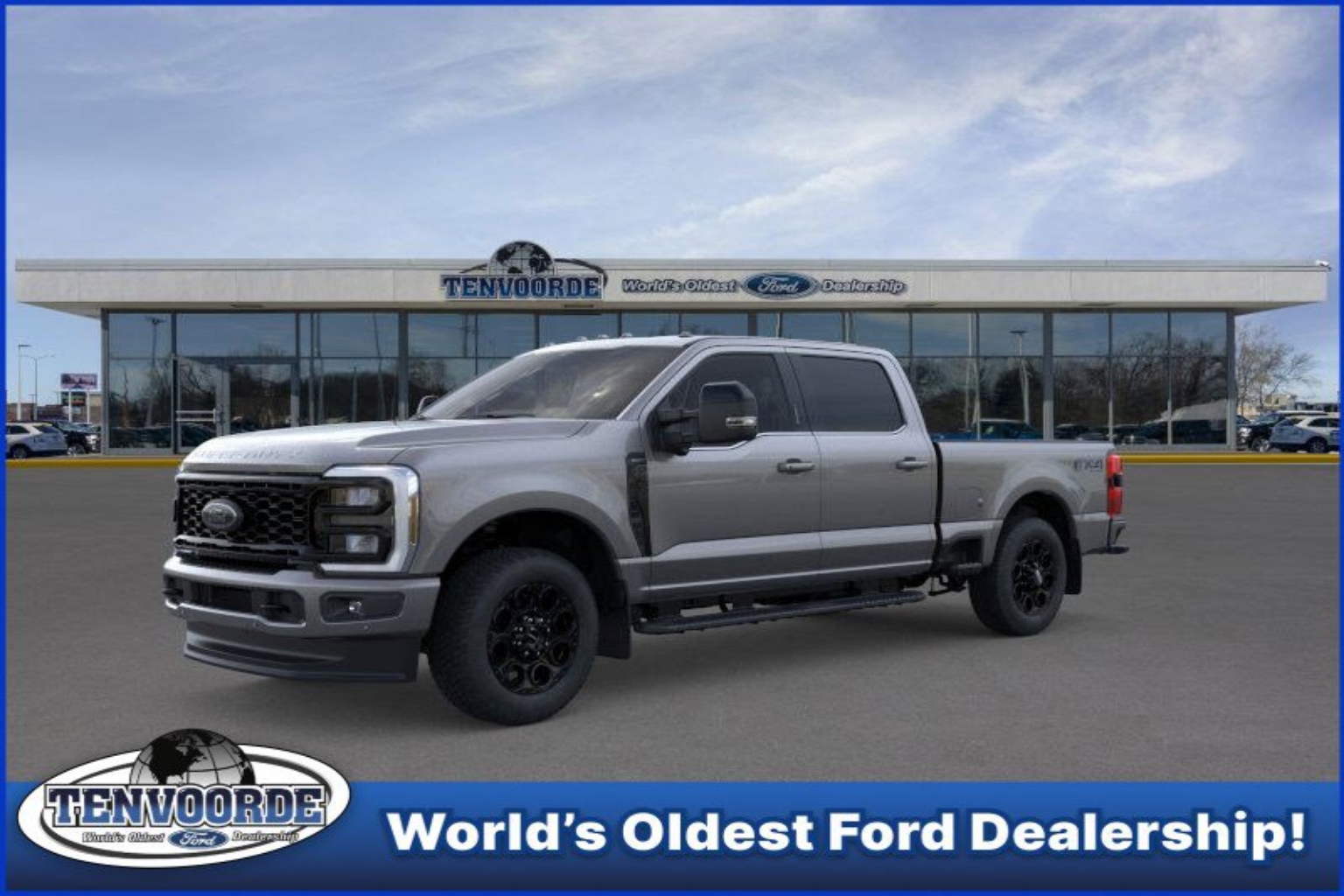 2026 Ford F-350 Super Duty Lariat's photo