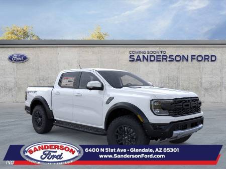 2025 Ford Ranger Raptor