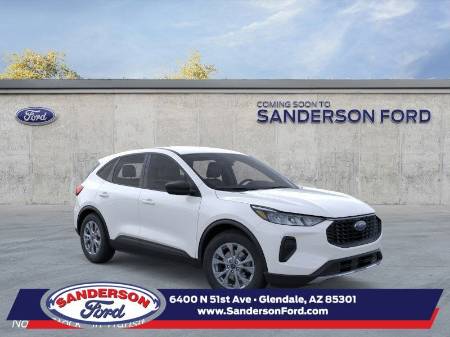 2026 Ford Escape Active