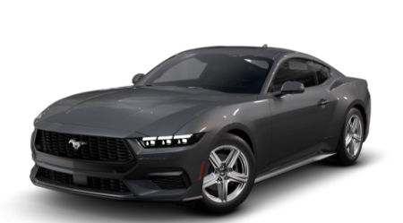 2026 Ford Mustang EcoBoost® Fastback