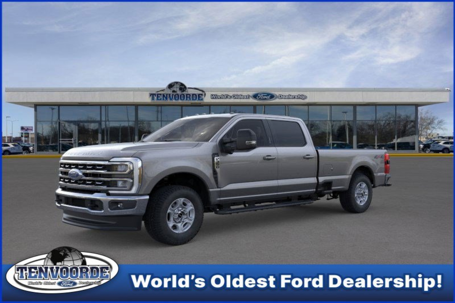 2026 Ford F-350 Super Duty XLT's photo
