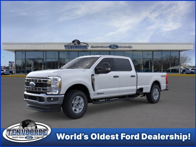 2026 Ford F-350SD XLT