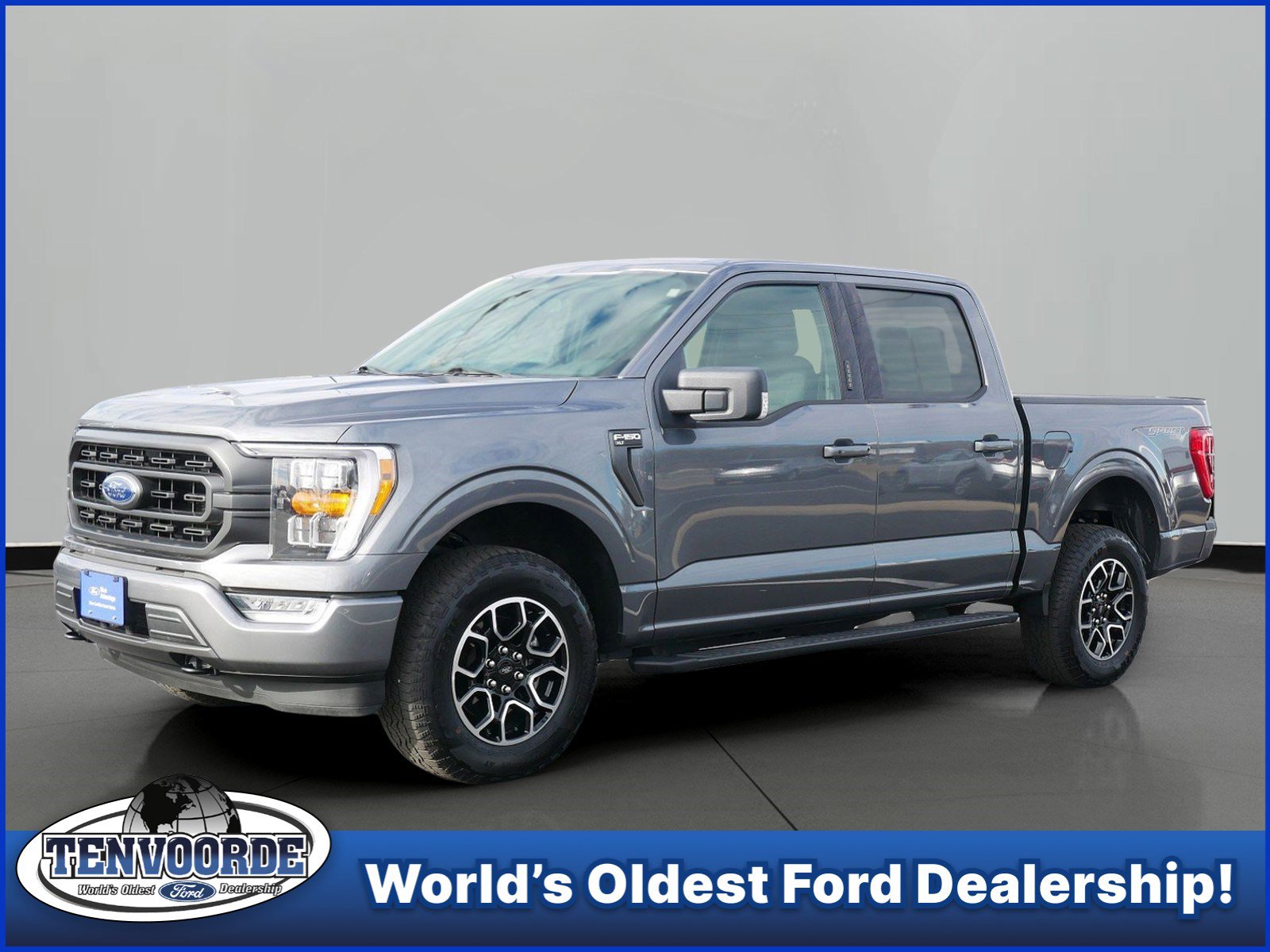 2022 Ford F-150 XLT's photo
