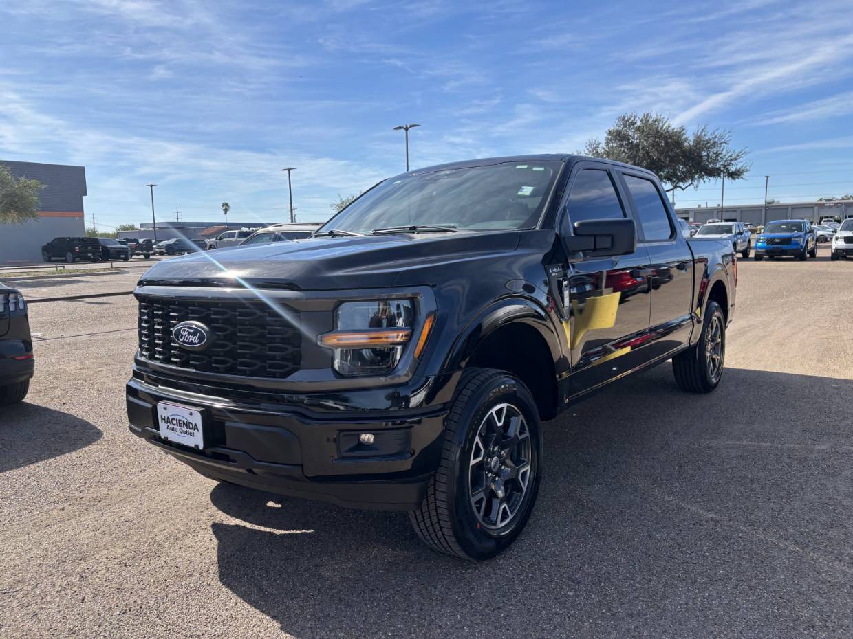 2024 Ford F-150 STX's photo