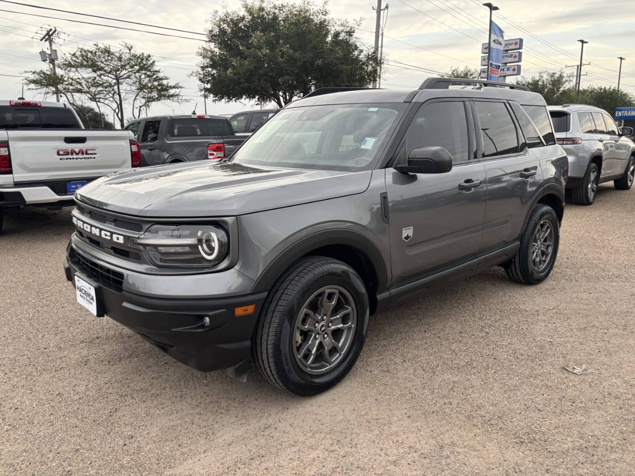 2022 Ford Bronco Sport Big Bend's photo