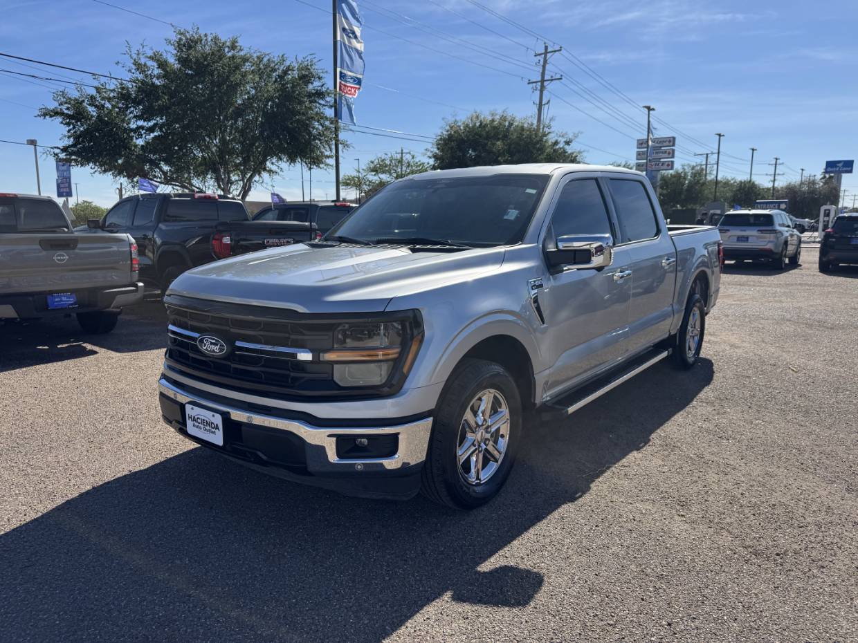 2024 Ford F-150 XLT's photo