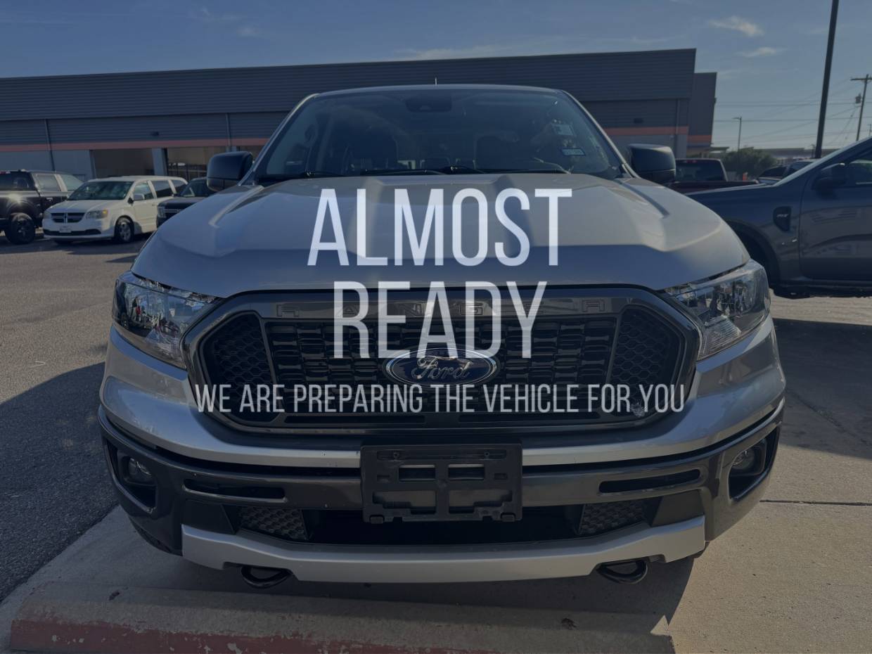 2023 Ford Ranger XLT's photo