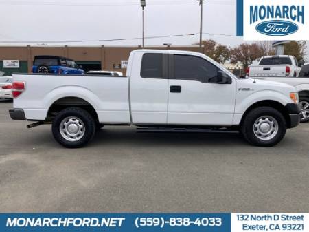 2013 Ford F-150 XL