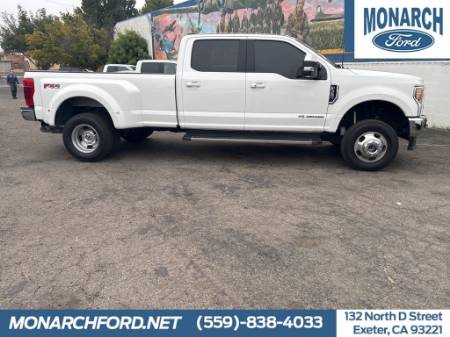 2021 Ford Super Duty F-350 DRW LARIAT