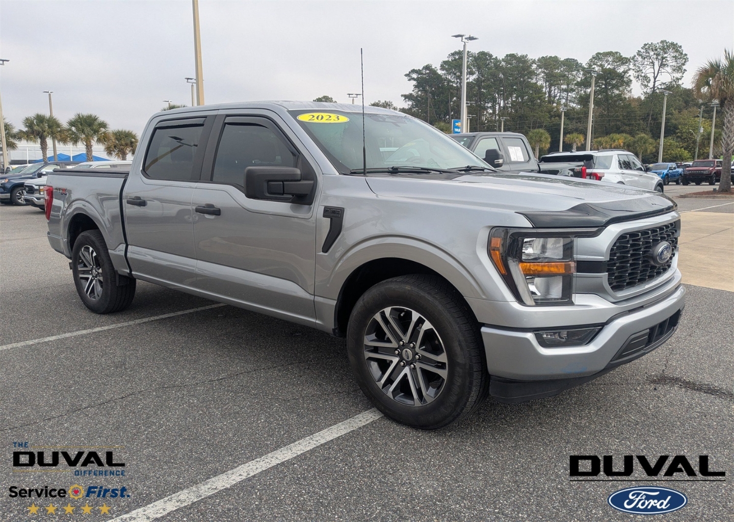 2023 Ford F-150 XL's photo