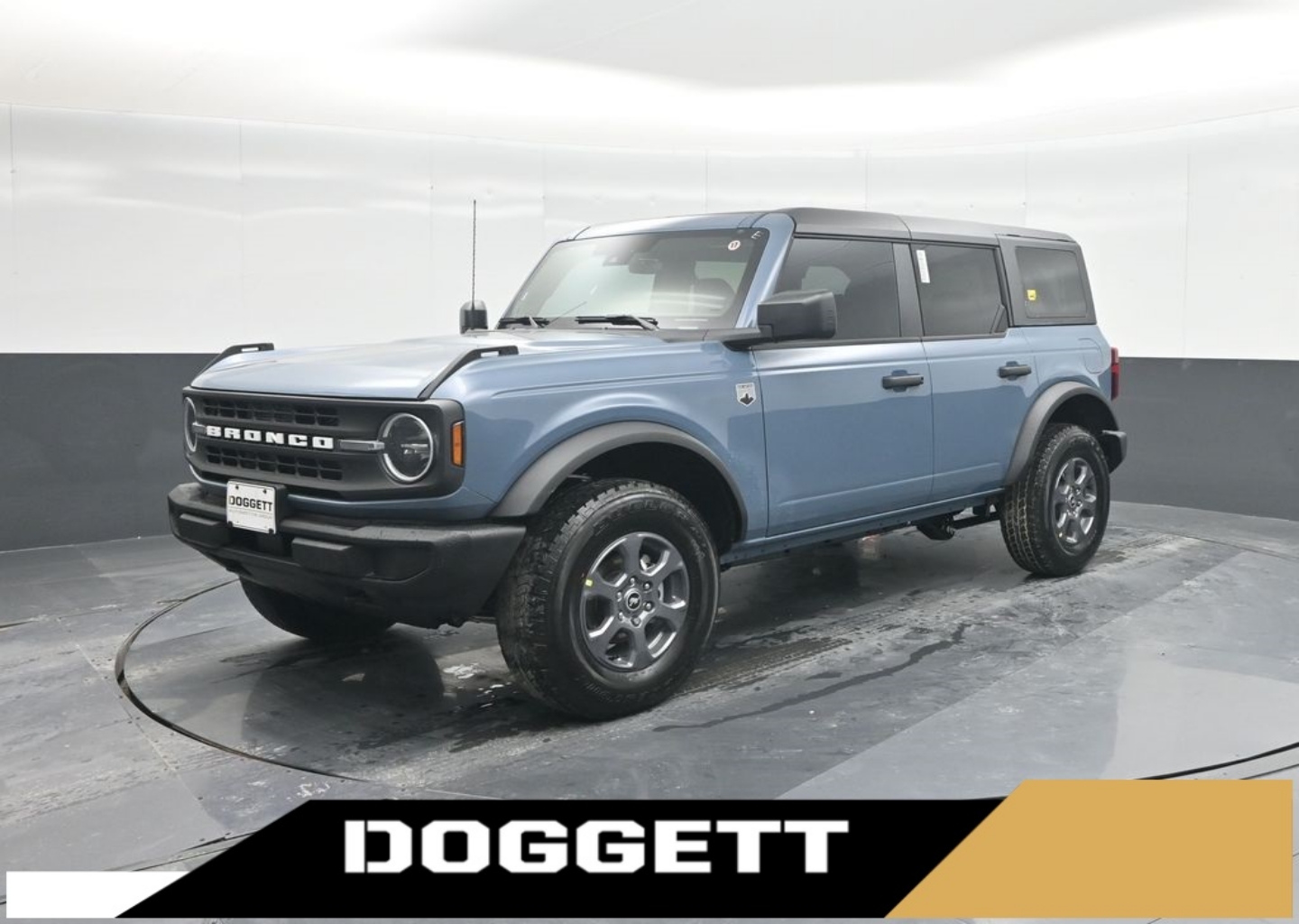 2025 Ford Bronco 4-Door Big Bend's photo