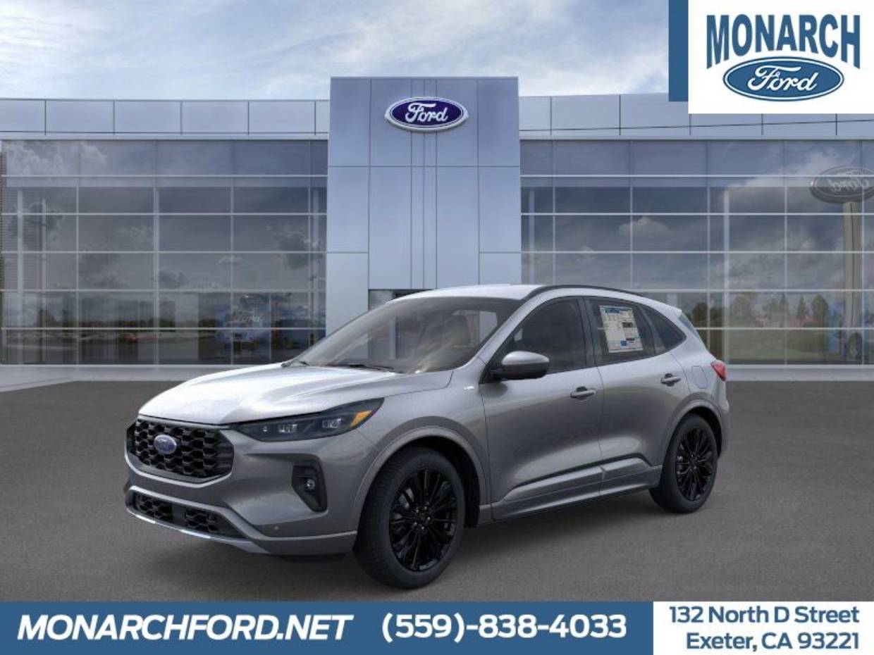 2025 Ford Escape ST-Line Elite's photo