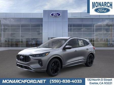 2025 Ford Escape ST-Line Elite
