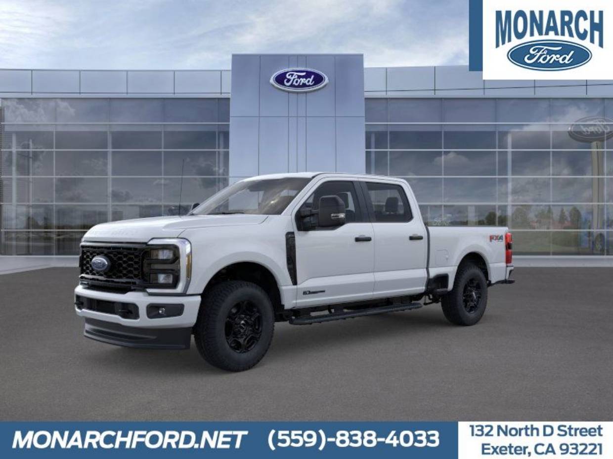 2026 Ford F-250 Super Duty XL's photo