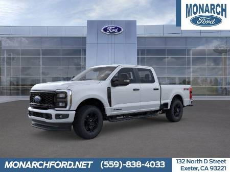 2026 Ford Super Duty F-250 SRW XL