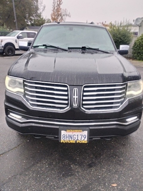 2016 Lincoln Navigator L Reserve