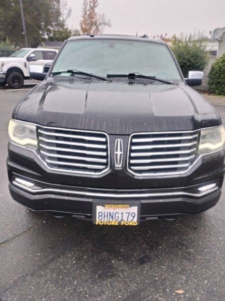 2016 Lincoln Navigator L Reserve