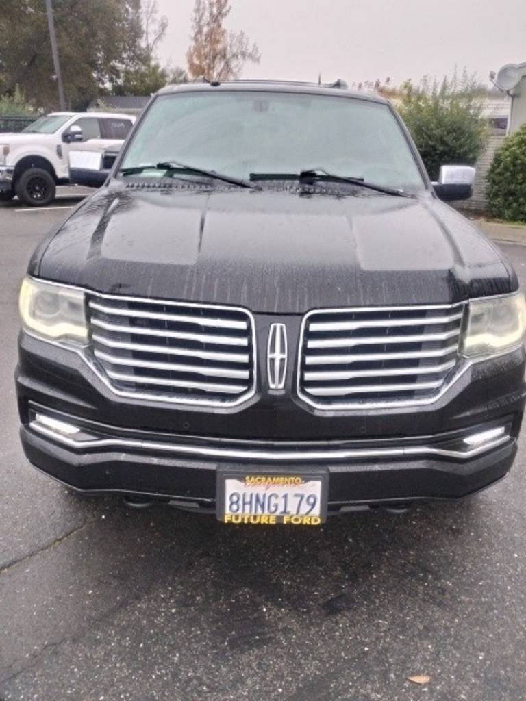 2016 Lincoln Navigator L Reserve