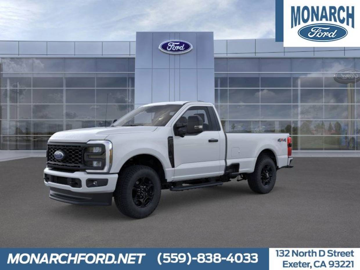 2025 Ford F-250 Super Duty XL's photo