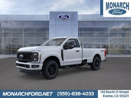 2025 Ford Super Duty F-250 SRW XLT