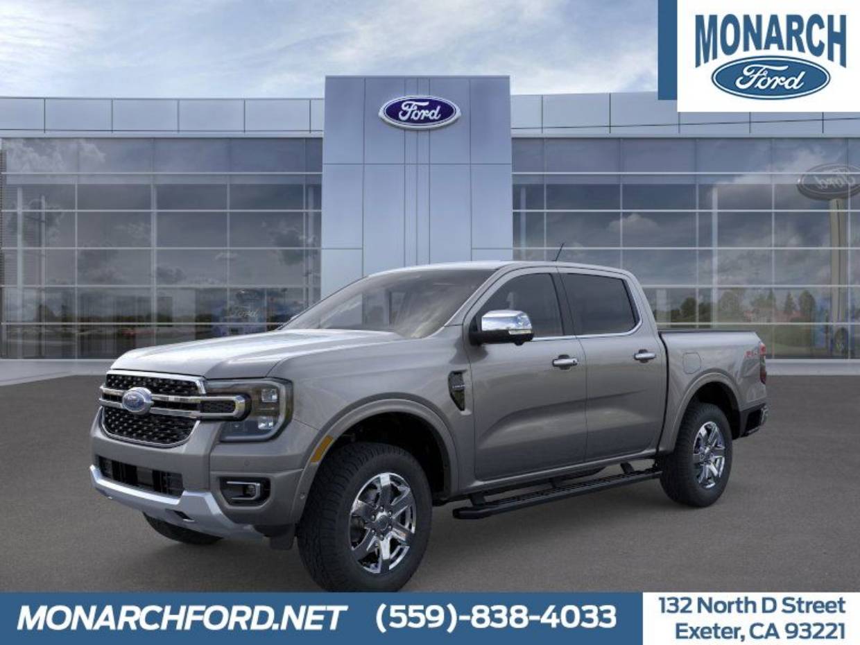 2025 Ford Ranger Lariat's photo